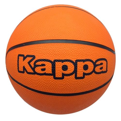 Оранжева баскетболна топка Каппа