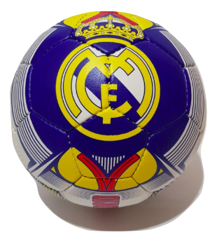 Топка за футбол Реал Мадрид фен