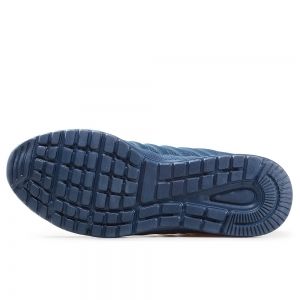 Mъжки леки спортни обувки в тъмно син цвят К91080