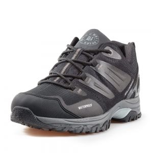 Сиви мъжки непромокаеми спортни обувки Platinium K82059