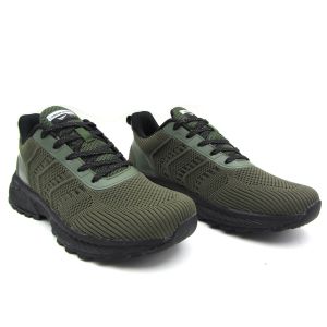 Мъжки маратонки във войнишко зелен цвят GRAND ATTACK 30998-4 KHAKI