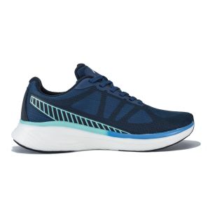 Сини дишащи спортни маратонки К241-03514