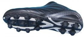 Мъжки обувки за футбол  Булдозер в черен цвят