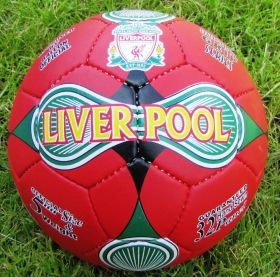 Кожена футболна топка Liverpool
