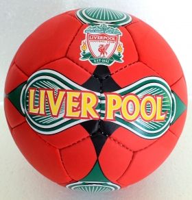 Кожена футболна топка Liverpool