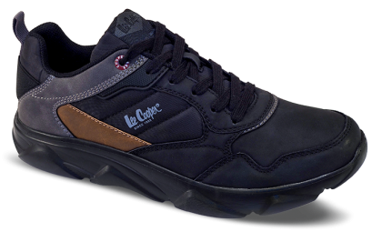 Мъжки спортни обувки Lee Cooper 20-29-011B Black