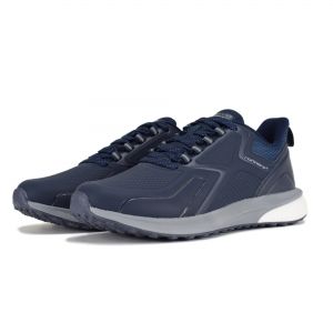 Мъжки спортни сини обувки К202-3978