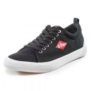 Текстилни мъжки кецове Lee Cooper  LC-211-10 Black