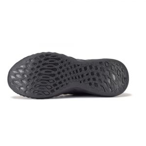 Черни маратонки тип чорап BOUNCE RUNNERS K211-3982