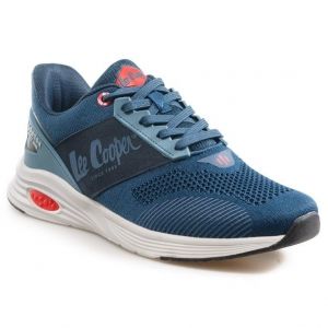 Класически сини маратонки LEE COOPER LC-211-15
