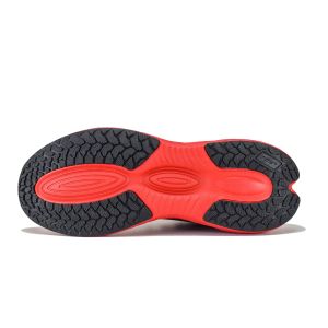Червени мъжки спортни обувки RUNNERS K231-5802