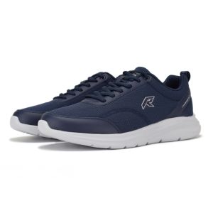 Тъмно сини мъжки спортни обувки К221-5582