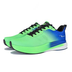 Зелено-сини неонови мъжки маратонки К 241-5922