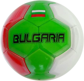Силиконова футболна топка  България