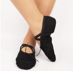 черни обувки за танци