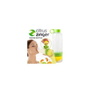 3 в 1 Сокоизтисквачка, бутилка и чаша Citrus Zinger