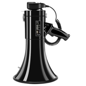 Мегафон 40W с Bluetooth USB и SD входове