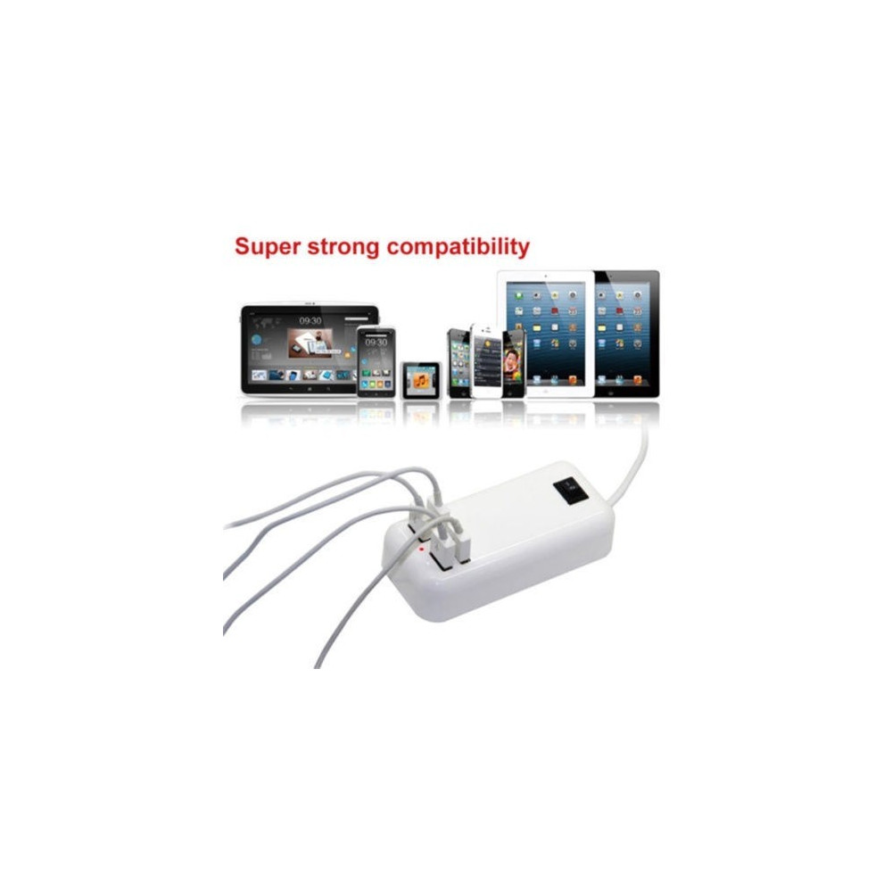 USB зарядно с 4 порта за компютър 15W - Image 5