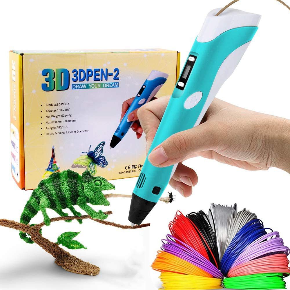 3D Писалка за рисуване и моделиране