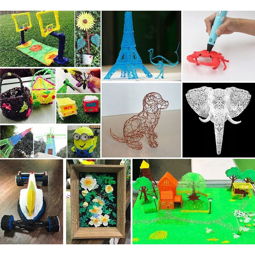 3D Писалка за рисуване и моделиране - Image 7