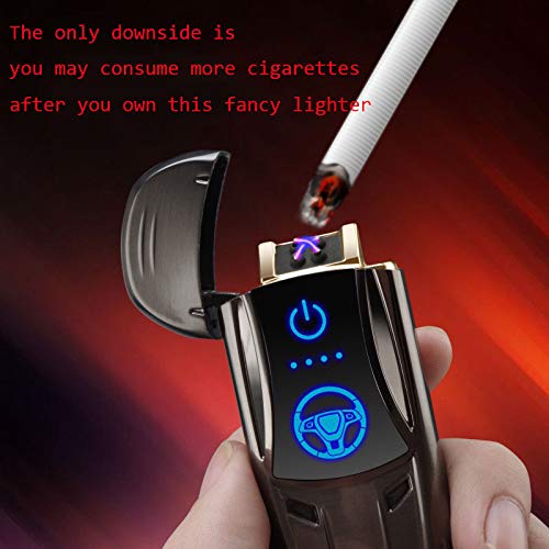 Двойна дъгова плазмена запалка – хладен модел кола