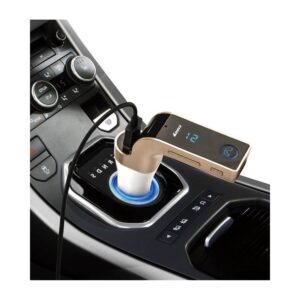 Bluetooth трансмитер за кола с Handsfree