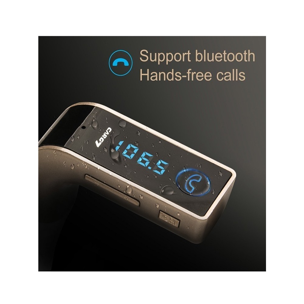 Bluetooth трансмитер за кола с Handsfree - Image 8