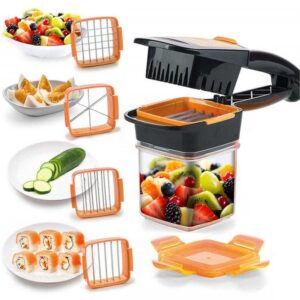 Кухненско ренде NICER DICER QUICK 5 in 1