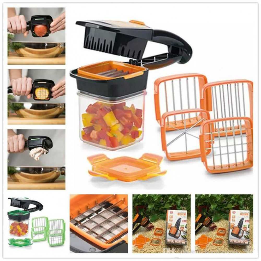 Кухненско ренде NICER DICER QUICK 5 in 1 - Image 3