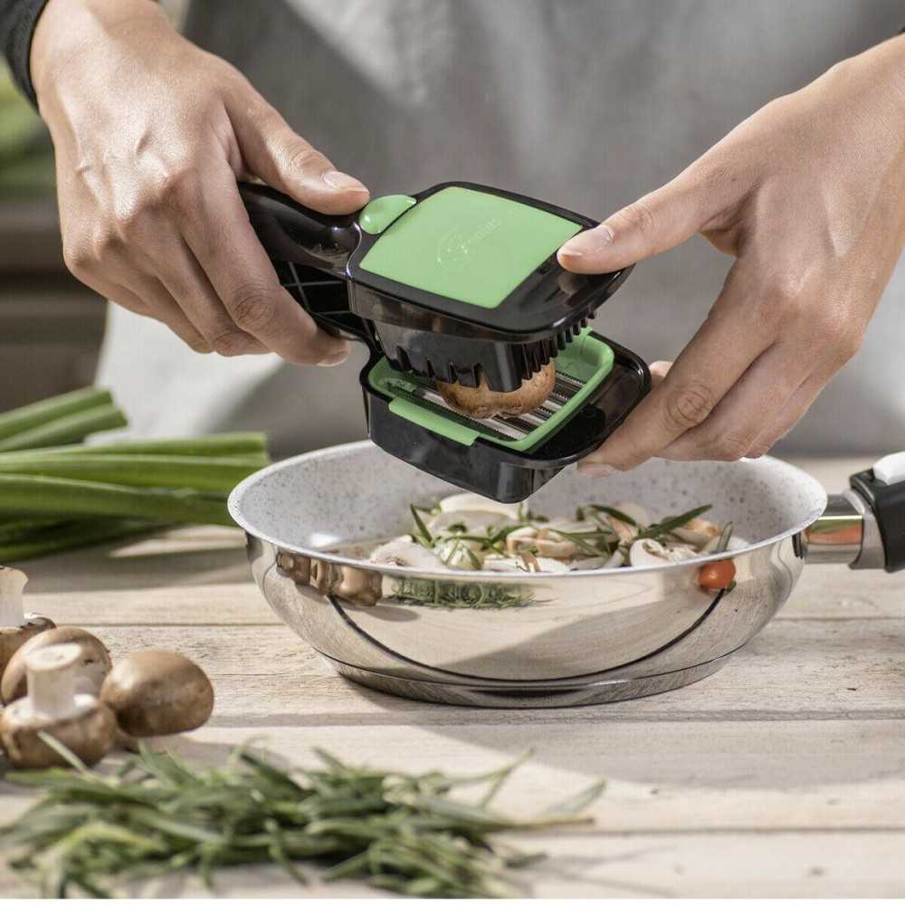 Кухненско ренде NICER DICER QUICK 5 in 1 - Image 5
