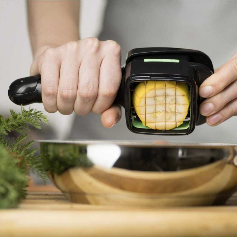 Кухненско ренде NICER DICER QUICK 5 in 1 - Image 6