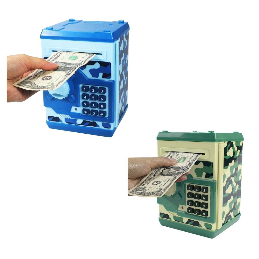 Електронна касичка Mini ATM - Image 4