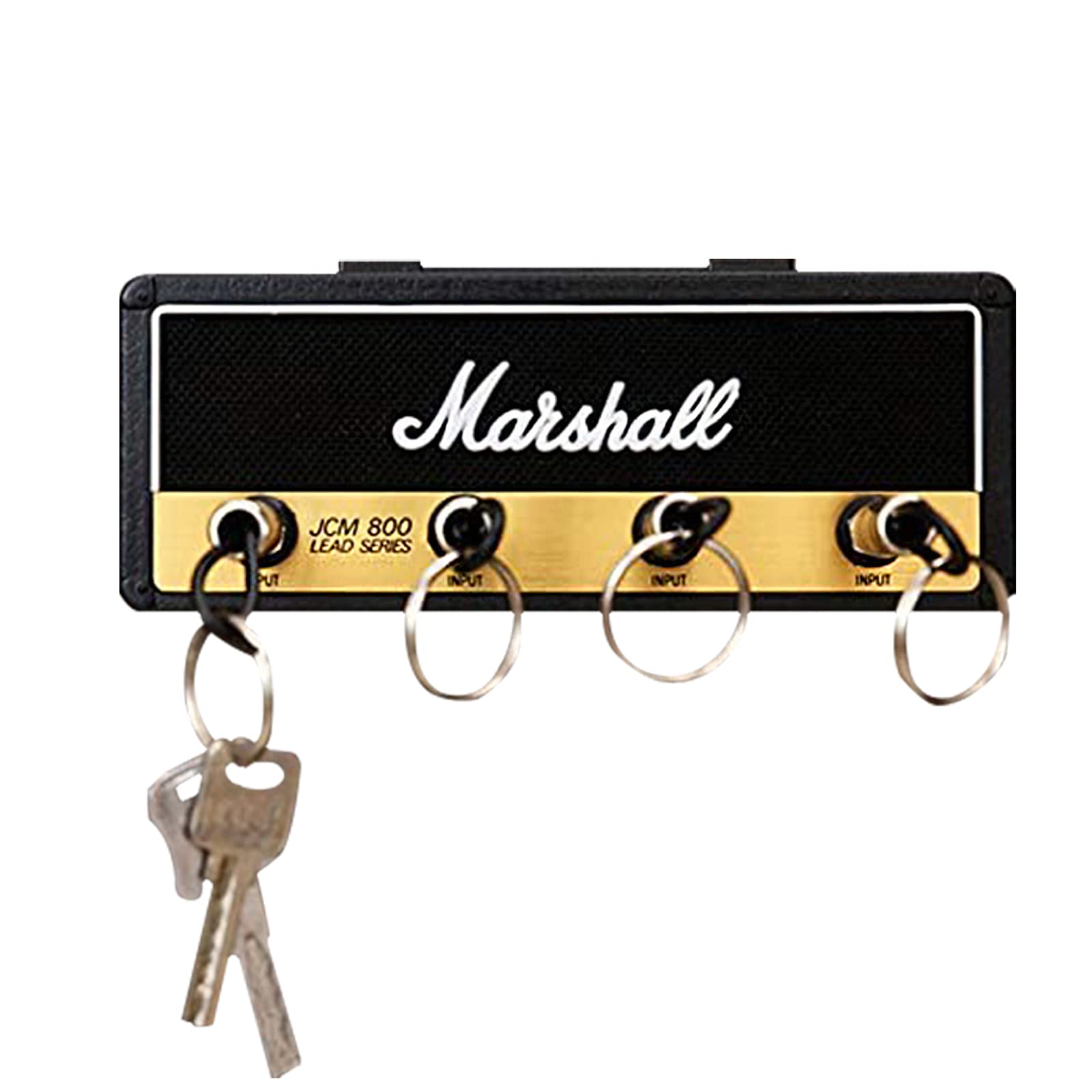 Закачалка за ключове - Marshall с 4 ключодържателя