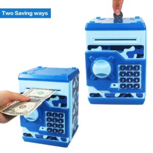 Електронна касичка Mini ATM