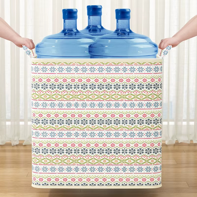Голяма чанта за съхранение на багаж 110L и 150L с цип - Image 5