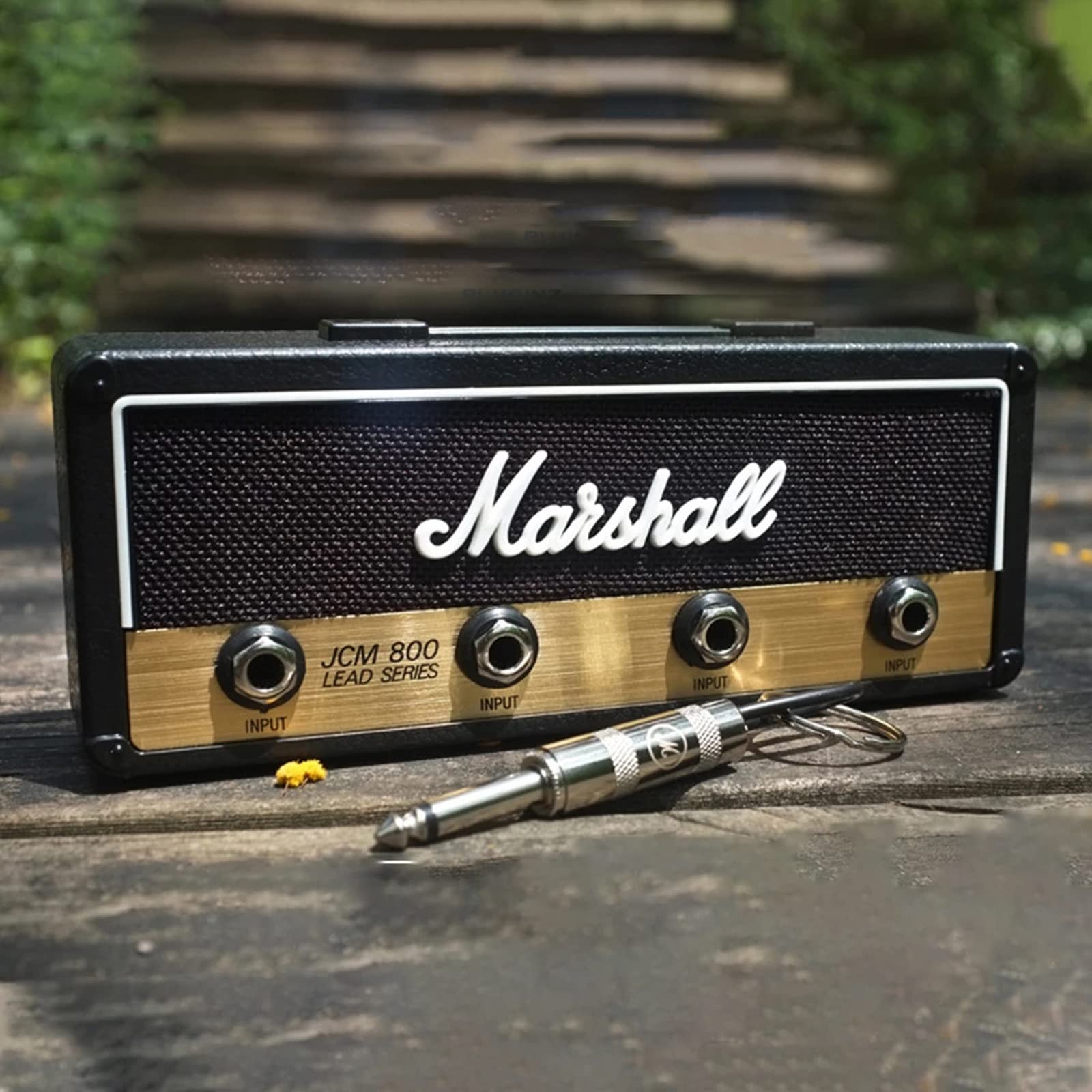 Закачалка за ключове - Marshall с 4 ключодържателя - Image 5