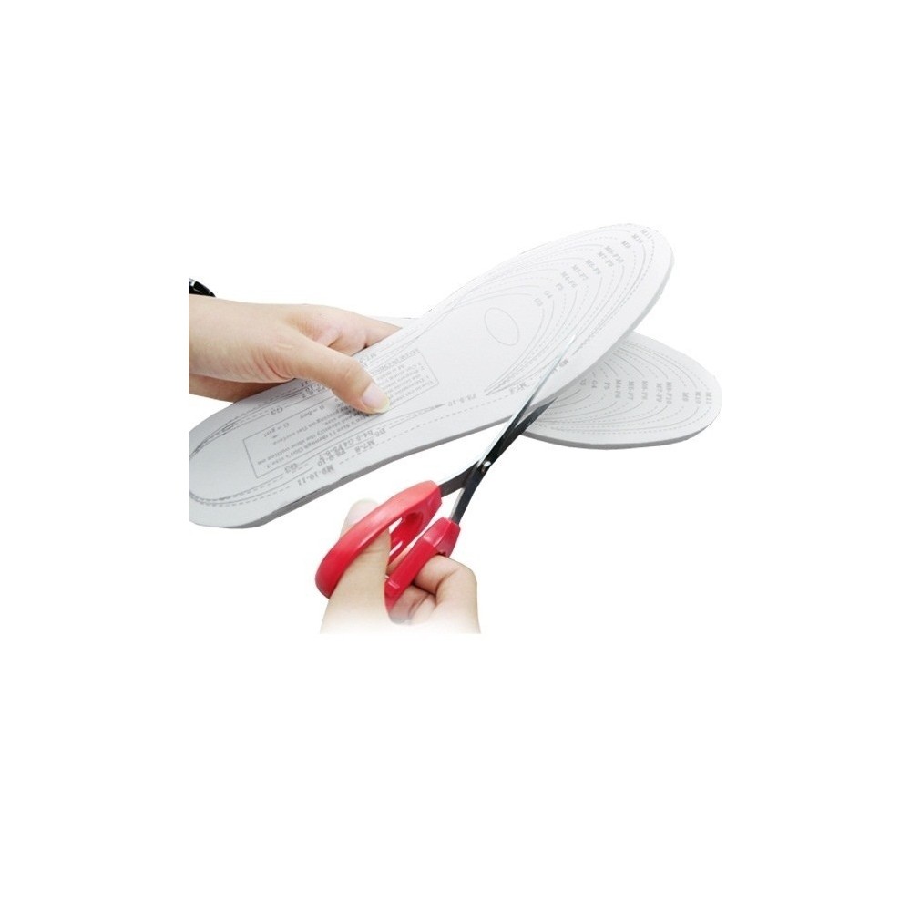 Анатомични стелки за обувки от мемори пяна Memory insoles - Image 2
