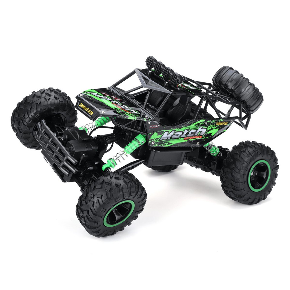 Бъги с дистанционно управление Crawler 4x4 - Image 12