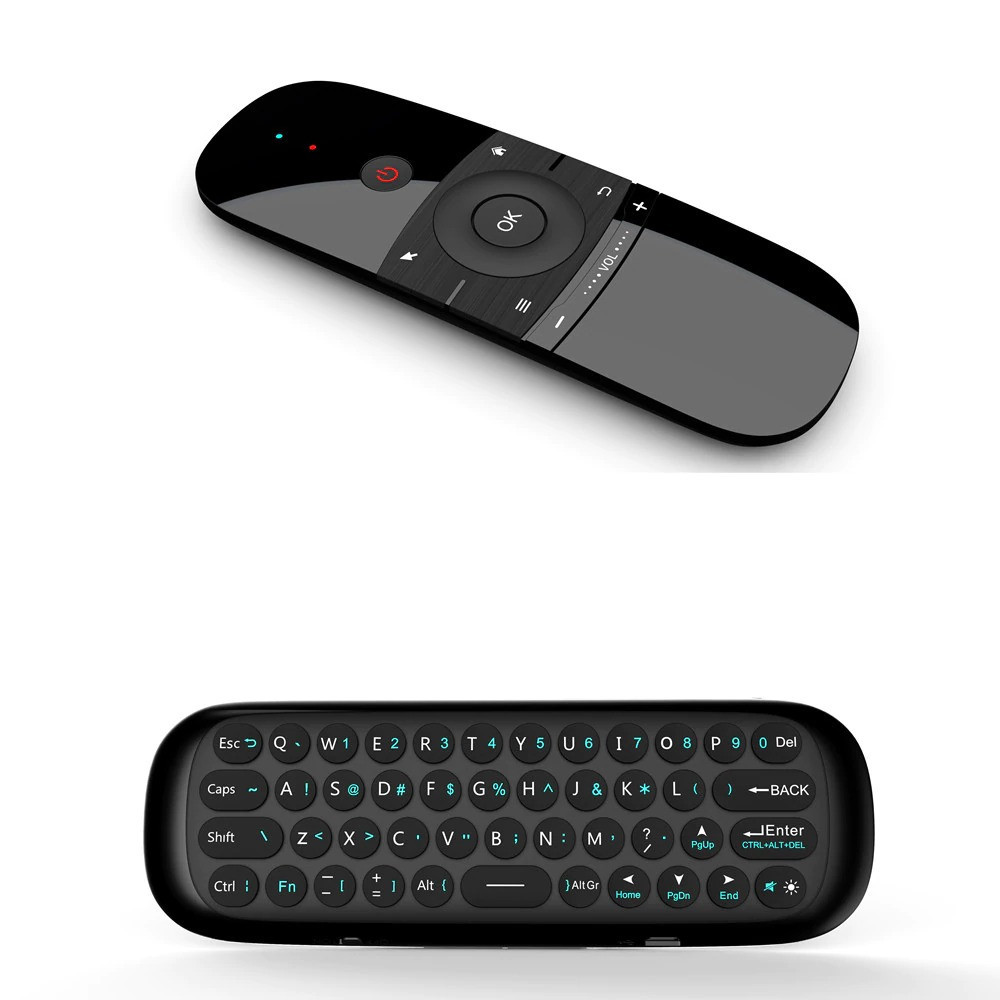 Smart дистанционно с мишка и клавиатура за смарт телевизор - Image 2