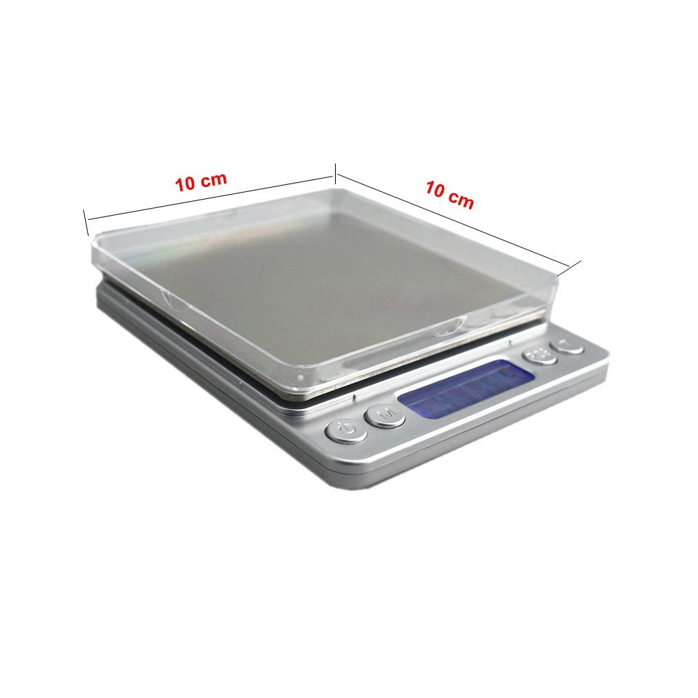 Професионална електронна везна 500g/ 0.01 g - Image 4