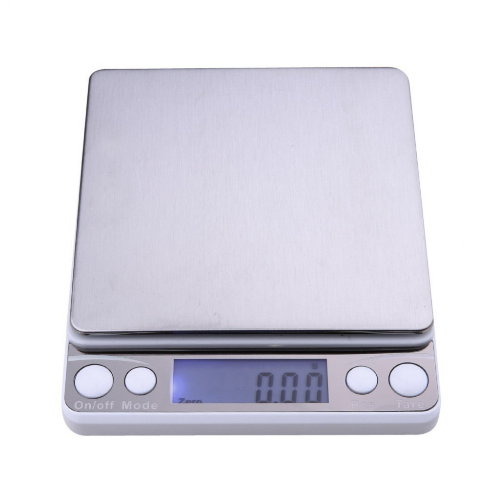 Професионална електронна везна 500g/ 0.01 g - Image 5