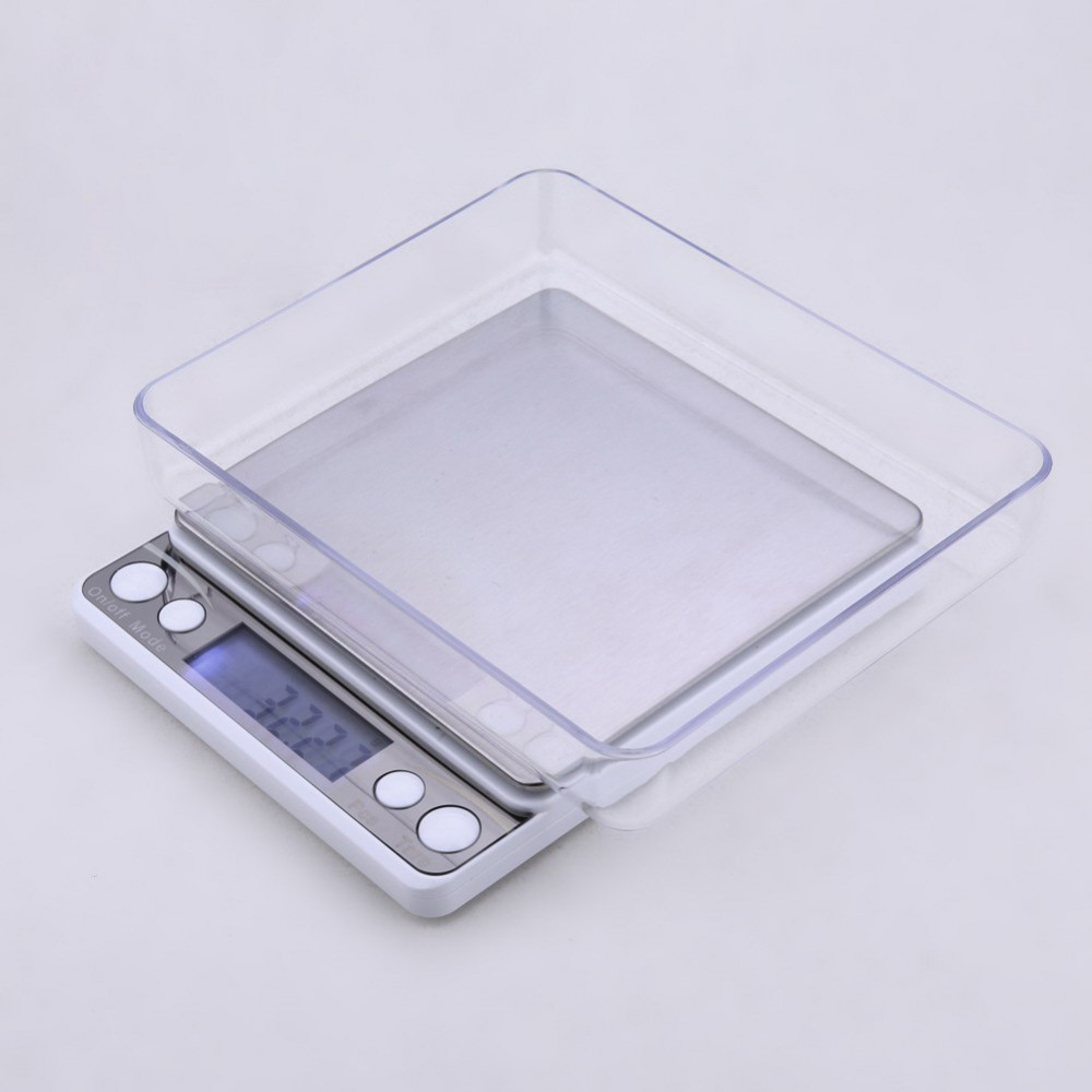 Професионална електронна везна 500g/ 0.01 g - Image 6