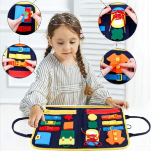 Активни платна (Бизиборд) - Busy board