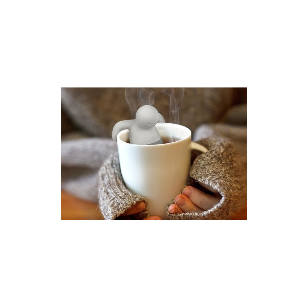Забавна цедка за чай Mr. Tea - Image 3