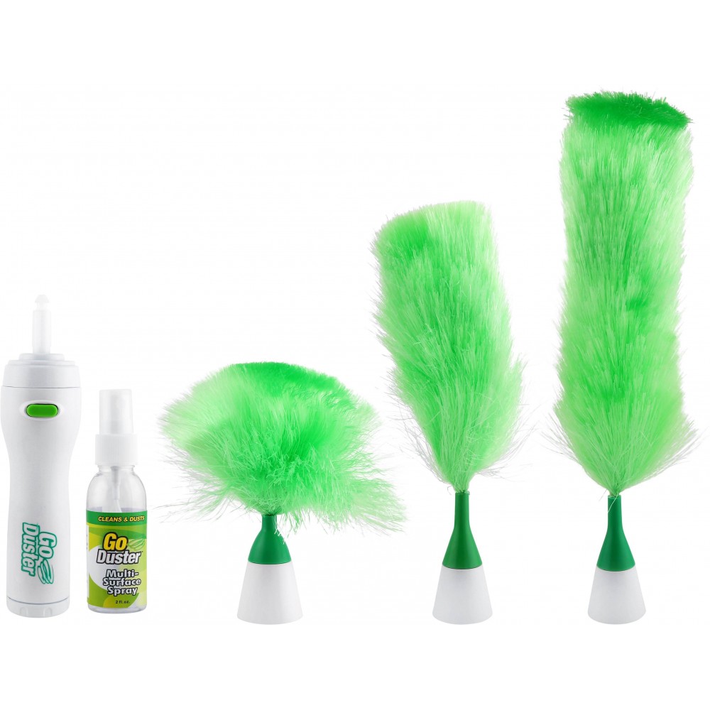 Въртяща се четка за почистване на прах - Go Duster - Image 8