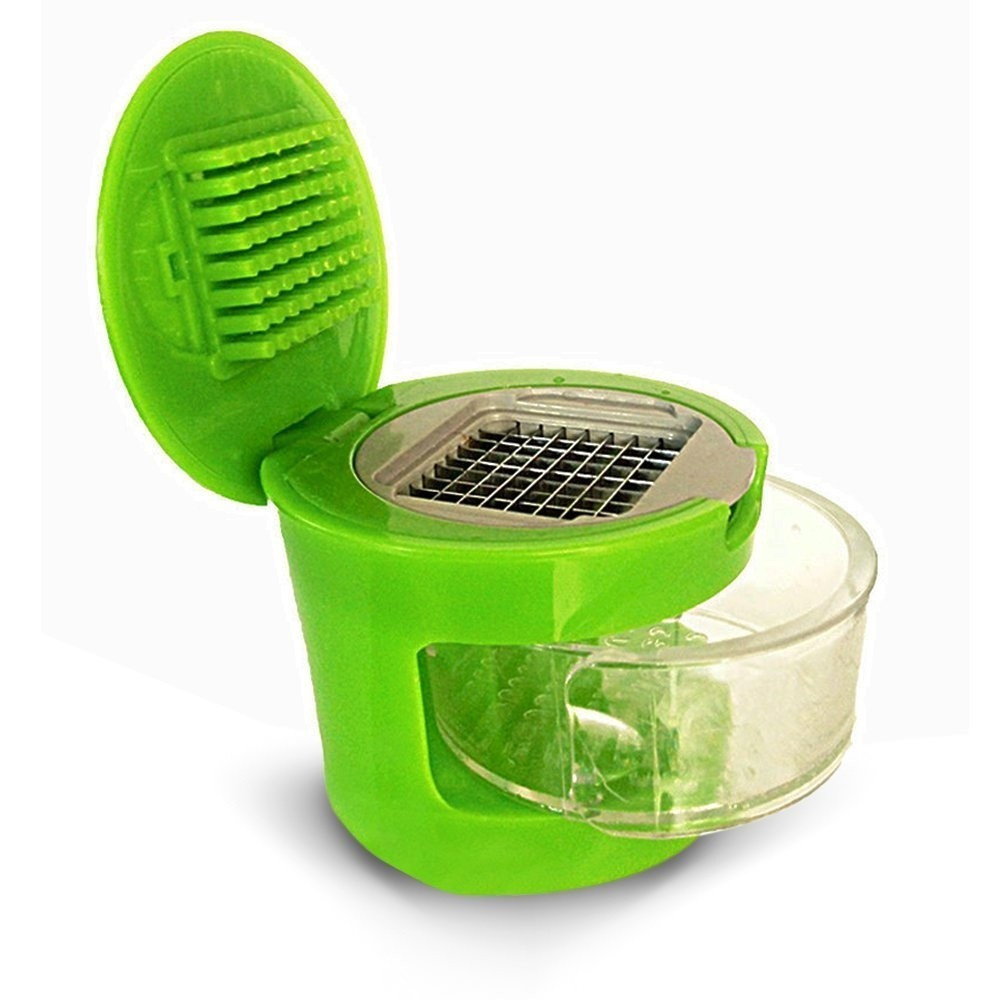 Преса резачка за чесън Garlic Chopper - Image 2