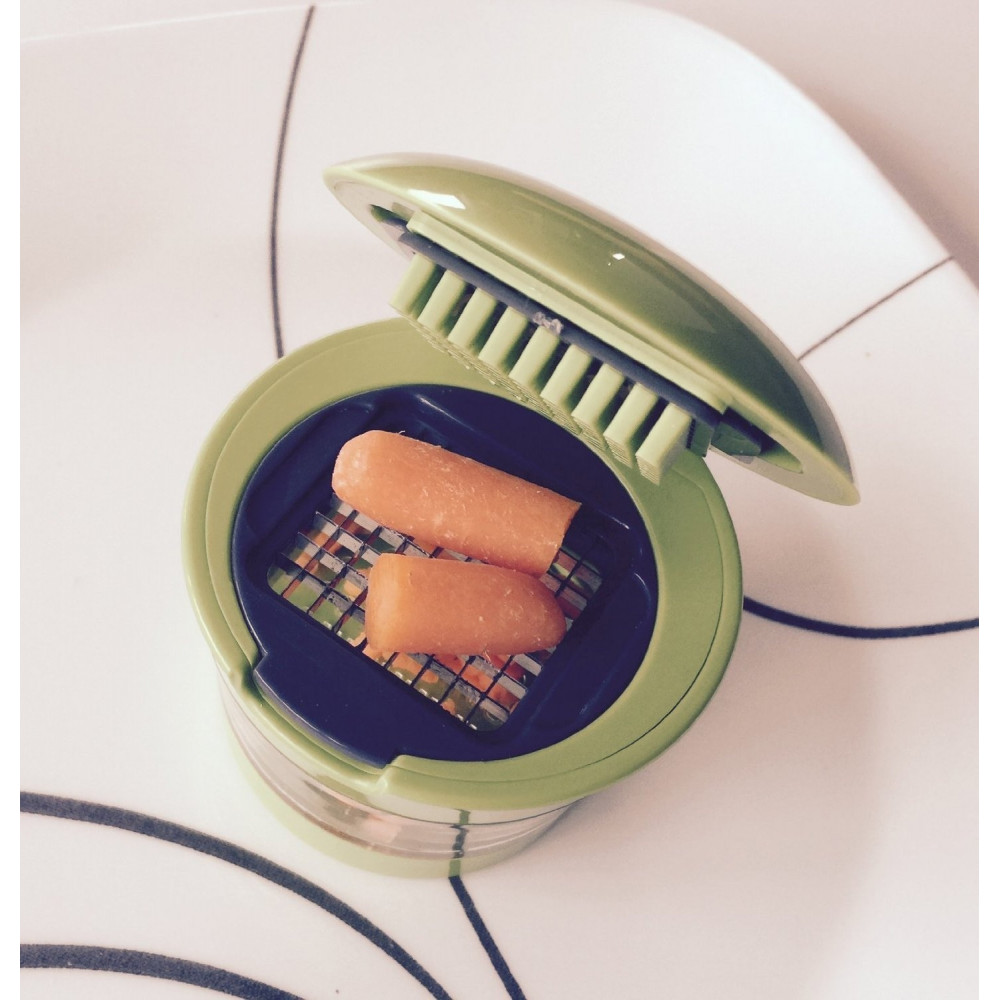 Преса резачка за чесън Garlic Chopper - Image 4
