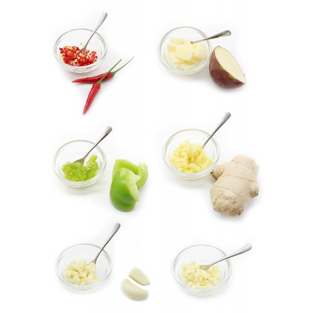 Преса резачка за чесън Garlic Chopper - Image 5