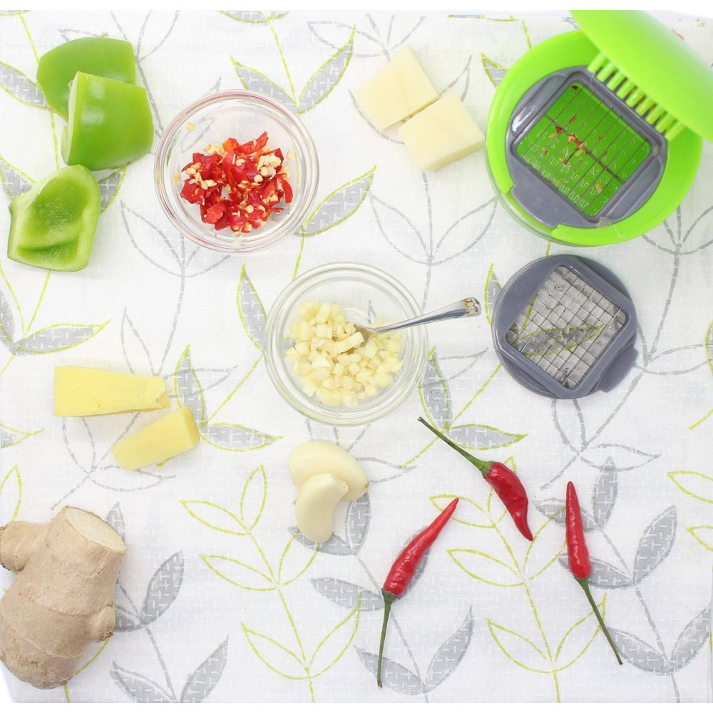 Преса резачка за чесън Garlic Chopper - Image 6