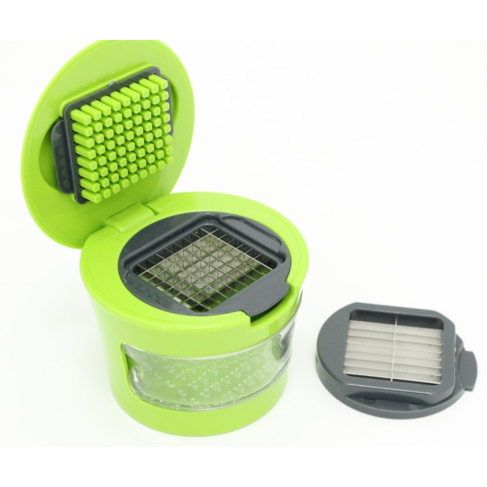 Преса резачка за чесън Garlic Chopper - Image 7